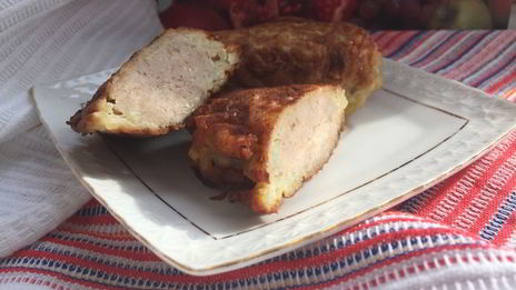 колдуны с куриным фаршем