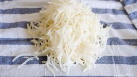 ленивые драники