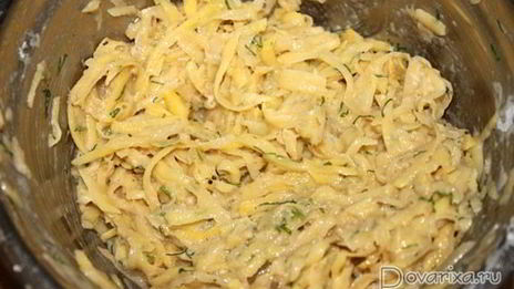 очень вкусные драники