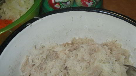 овощные драники