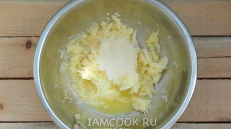 постные драники