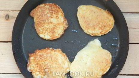 постные драники