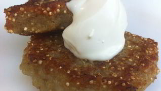 Вегетарианские колдуны с киноа