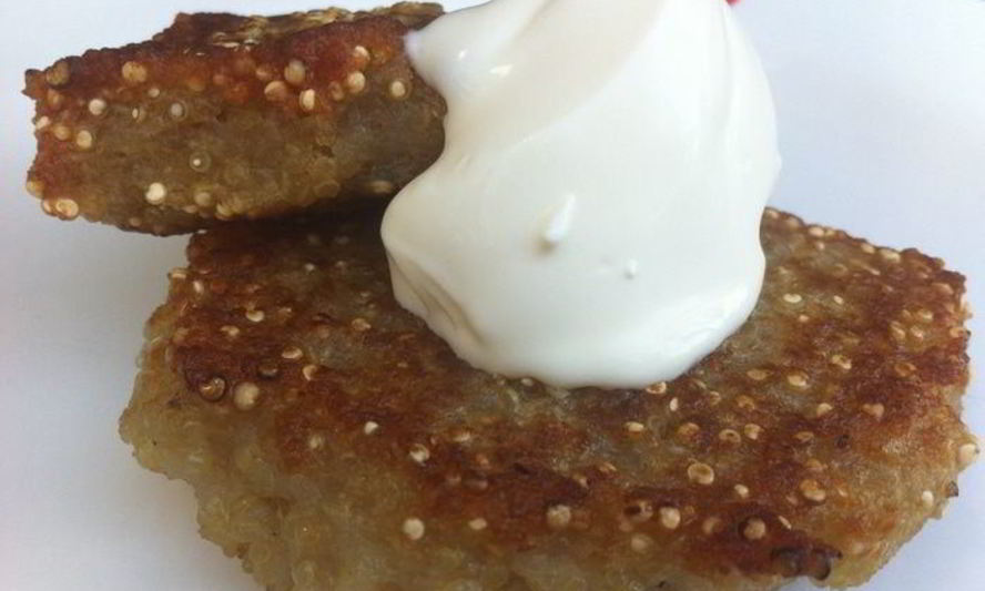 Рецепт вегетарианские колдуны с киноа