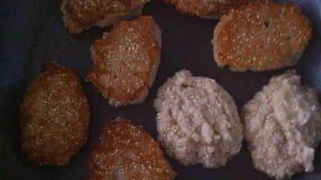 вегетарианские колдуны с киноа