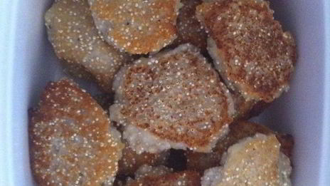 вегетарианские колдуны с киноа