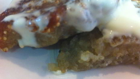 вегетарианские колдуны с киноа