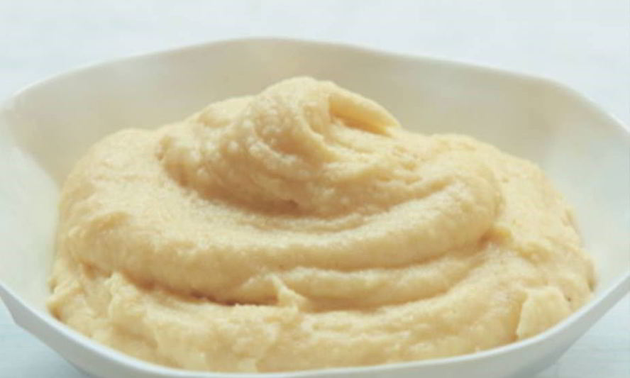 Рецепт фальшивое картофельное пюре