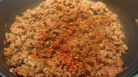 фаршированный рис