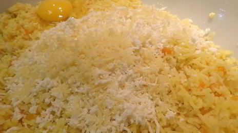 фаршированный рис