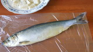 Форшмак из селедки