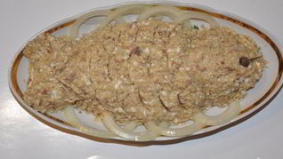 Форшмак классический