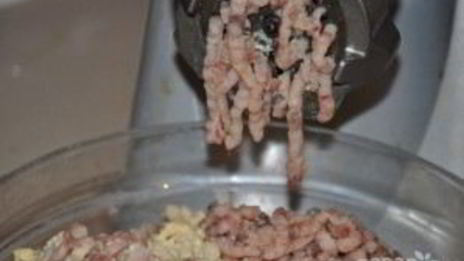 форшмак классический