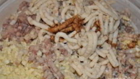 форшмак классический