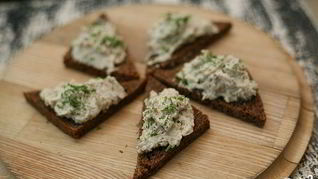 Форшмак по-одесски