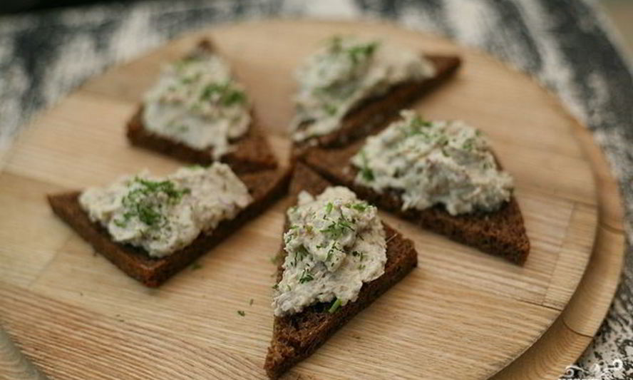 Рецепт форшмак по-одесски