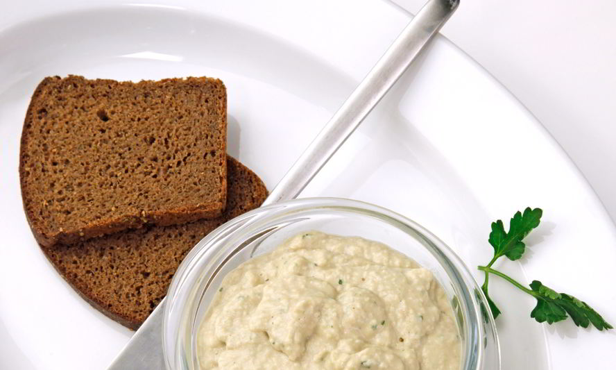 Рецепт форшмак