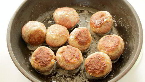 альбондигас — фрикадельки по-испански