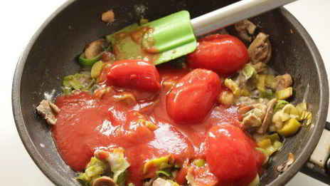 альбондигас — фрикадельки по-испански