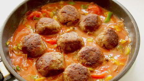 альбондигас — фрикадельки по-испански