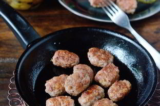 Датские фрикадельки