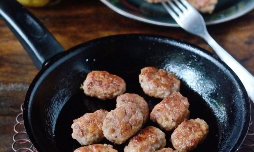 Рецепт датские фрикадельки