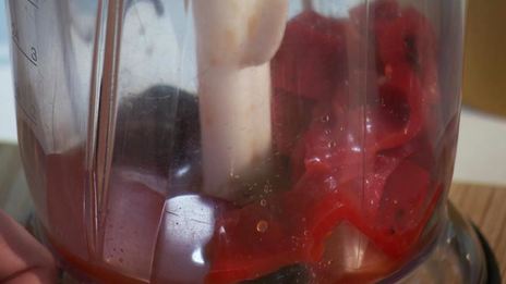 домашние фрикадельки с пряным рататуем