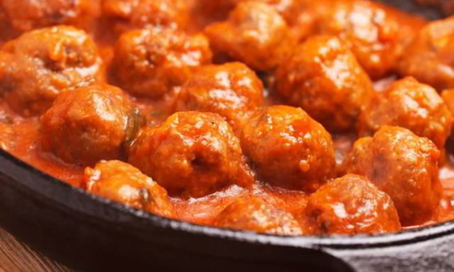 Рецепт французские фрикадельки в томатном соусе