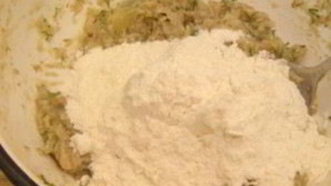 фрикадельки грибные