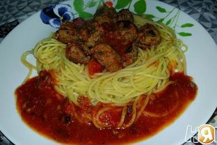 Фрикадельки итальянские