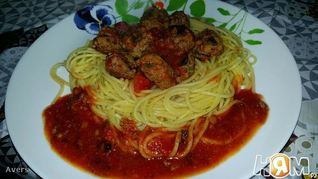 Фрикадельки итальянские