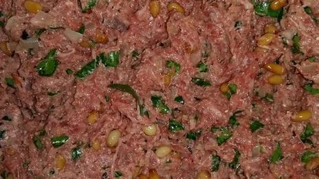 фрикадельки итальянские