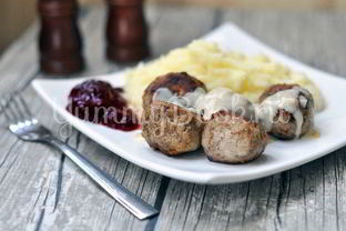 Фрикадельки из Икеа