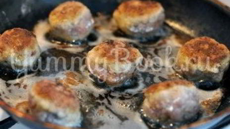 фрикадельки из икеа