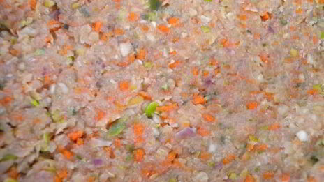 фрикадельки из индейки и стручковой фасоли