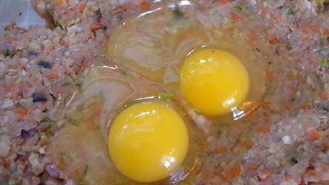 фрикадельки из индейки и стручковой фасоли