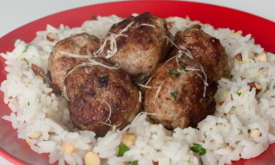 Рецепт фрикадельки из индейки с беконом