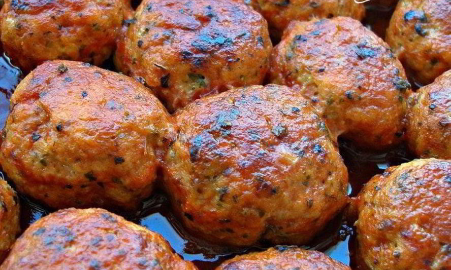 Рецепт фрикадельки из индейки