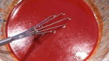 фрикадельки из курицы в чили соусе с овощами