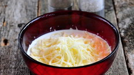 фрикадельки из минтая