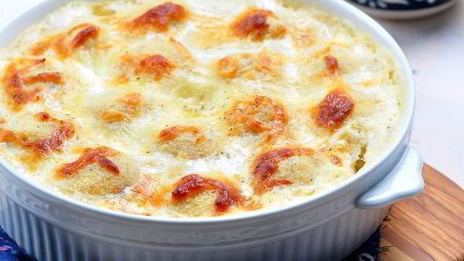 фрикадельки из минтая