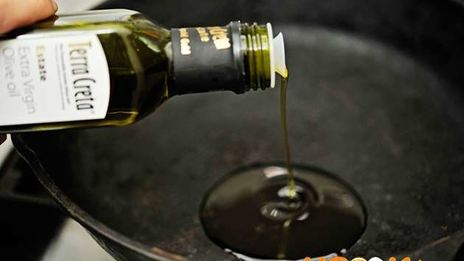 фрикадельки на сковороде