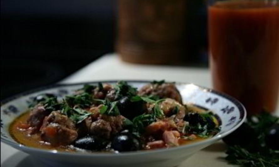 Рецепт фрикадельки по-лангедокски