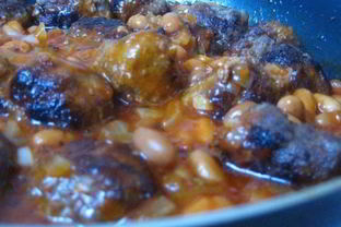 Фрикадельки по-мексикански