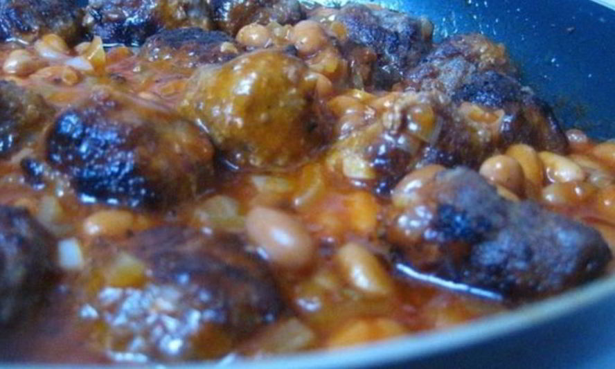 Рецепт фрикадельки по-мексикански