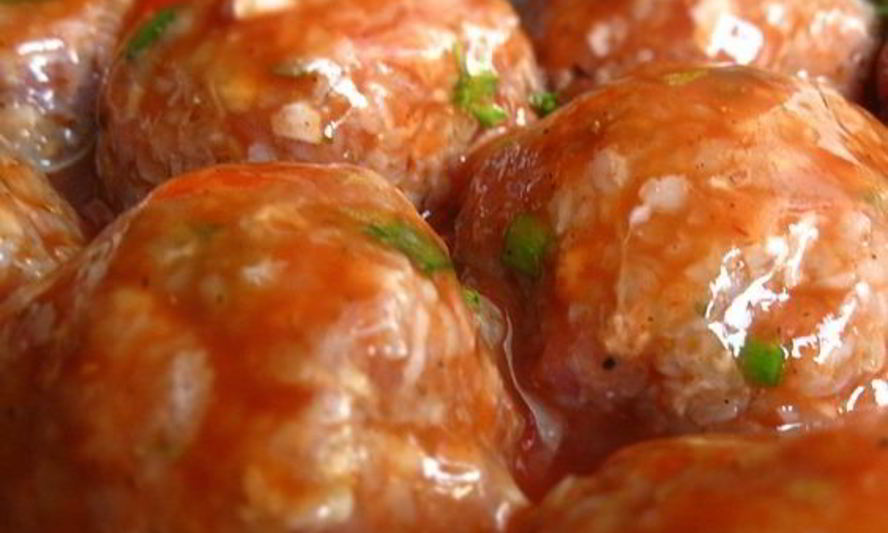 Рецепт фрикадельки с гречкой