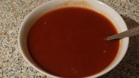 фрикадельки с овощами и кунжутом