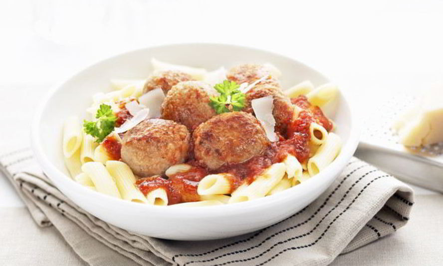 Рецепт фрикадельки с плавленым сыром