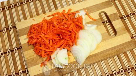 фрикадельки с подливкой