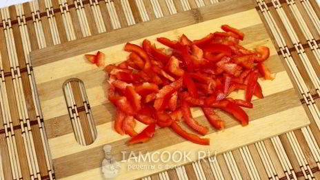 фрикадельки с подливкой